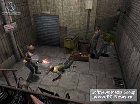  Resident Evil (1997-2009/RUS/ENG/RePack)