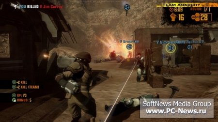 Red Faction Collection (2010//RUS/RePack)