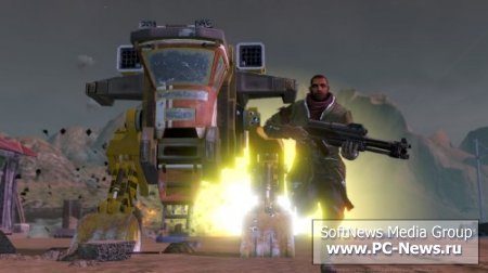 Red Faction Collection (2010//RUS/RePack)