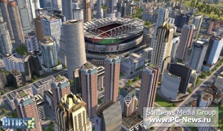 Cities XL (2009/ENG)