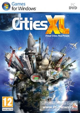 Cities XL (2009/ENG)