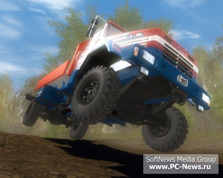 KRAZ (2010/RUS/1C/RePack)