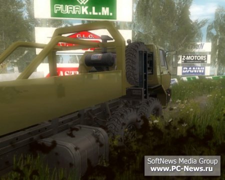 KRAZ (2010/RUS/1C/RePack)