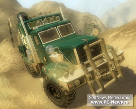 KRAZ (2010/RUS/1C/RePack)