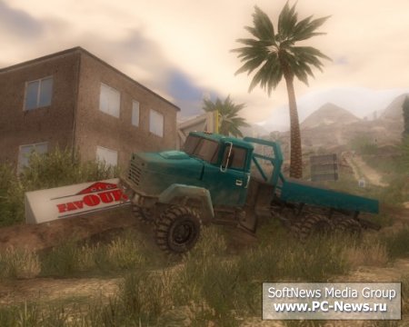 KRAZ (2010/RUS/1C/RePack)