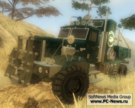 KRAZ (2010/RUS/1C/RePack)