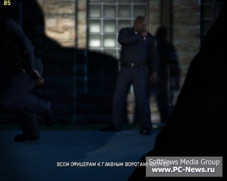  / Prison Break.The Conspiracy (2010/RUS/Repack)