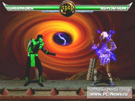 Mortal Kombat. Special Edition (2010/Rus/Eng)