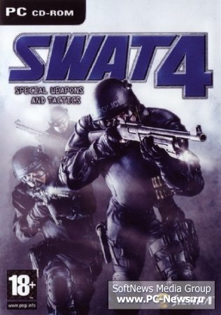 SWAT 4 Gold Collection (2005/RUS/RePack)