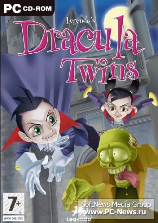 Dracula Twins (2010/DE)