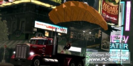 Grand Theft Auto 4: Episodes From Liberty City (2010/ENG)