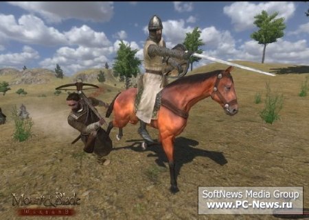Mount & Blade: Warband (2010/Multi8/Rus/RePack)