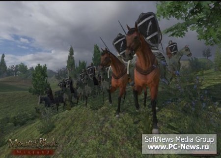 Mount & Blade: Warband (2010/Multi8/Rus/RePack)