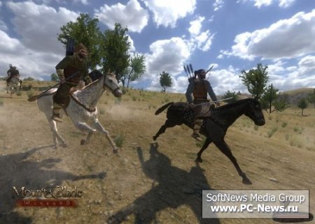 Mount & Blade: Warband (2010/Multi8/Rus/RePack)