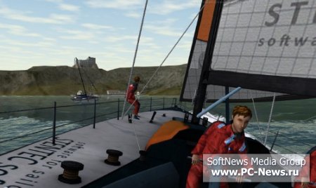 Sail Simulator 2010 (2009/ENG)