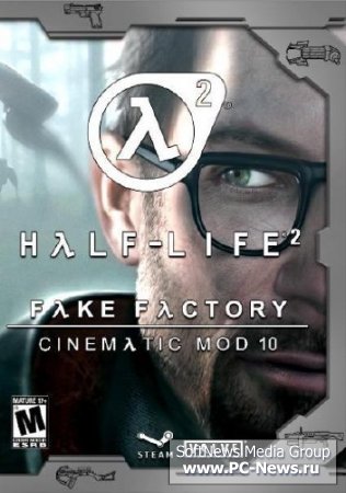Half-Life Cinematic Mod (2010/RUS/ENG)