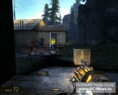 Half-Life Cinematic Mod (2010/RUS/ENG)