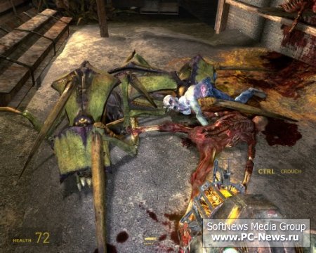 Half-Life Cinematic Mod (2010/RUS/ENG)