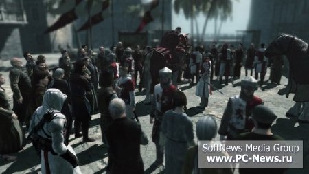 Assassin's Creed Director's Cut Edition (2008//RUS/Repack)