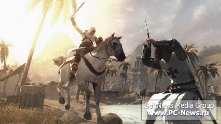 Assassin's Creed Director's Cut Edition (2008//RUS/Repack)