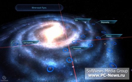 Mass Effect + 17 DLC (2008-2010/RUS/ENG/RePack)
