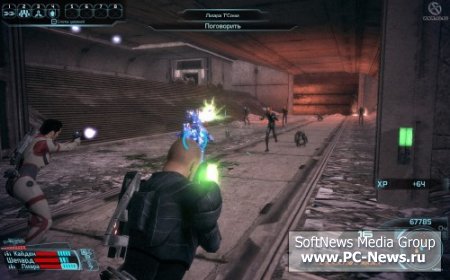  Mass Effect + 17 DLC (2008-2010/RUS/ENG/RePack)