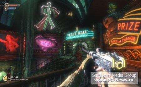  Bioshock (2007-2010/Eng/Rus/RePack)