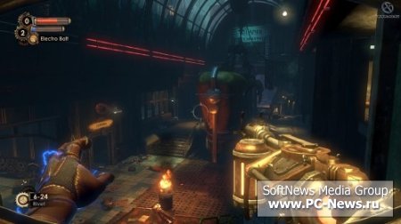  Bioshock (2007-2010/Eng/Rus/RePack)