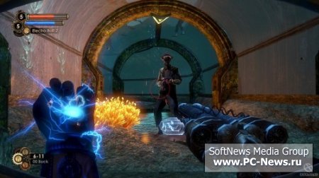  Bioshock (2007-2010/Eng/Rus/RePack)