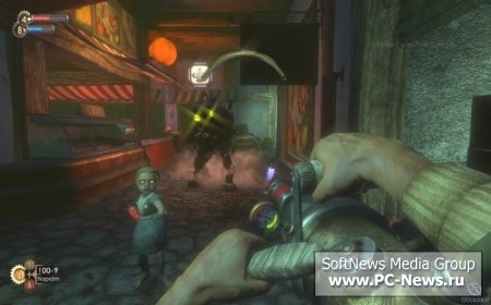  Bioshock (2007-2010/Eng/Rus/RePack)