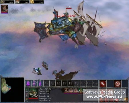 Dimensity (2008/ENG)