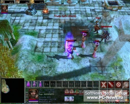 Dimensity (2008/ENG)