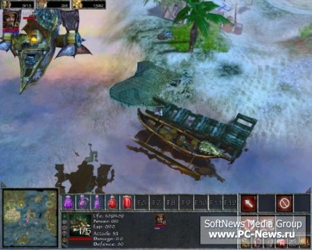Dimensity (2008/ENG)