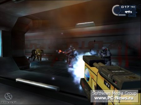 Warhammer 40.000: Fire Warrior (2004/-/RUS)