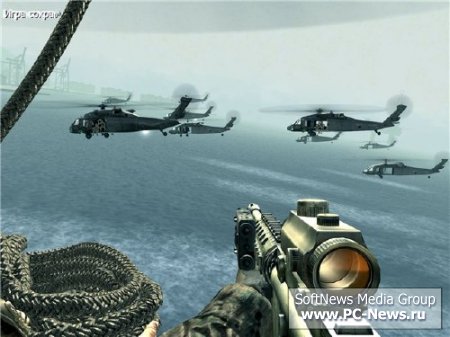  Call of Duty (2003-2009/RUS/RePack)