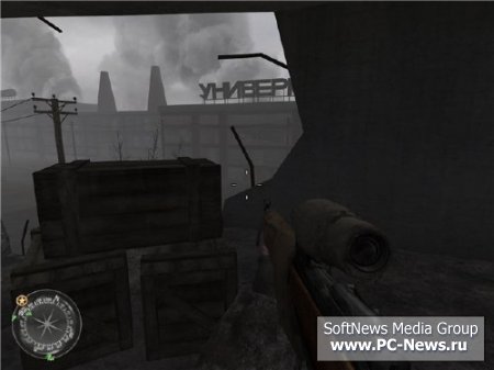  Call of Duty (2003-2009/RUS/RePack)