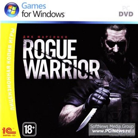 Rogue Warrior (2010/RUS/1C- /RePack)