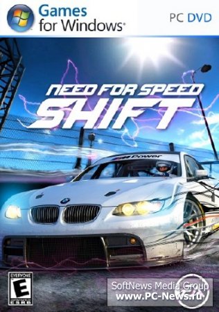 Need For Speed: Shift (2009/RUS/Repack)