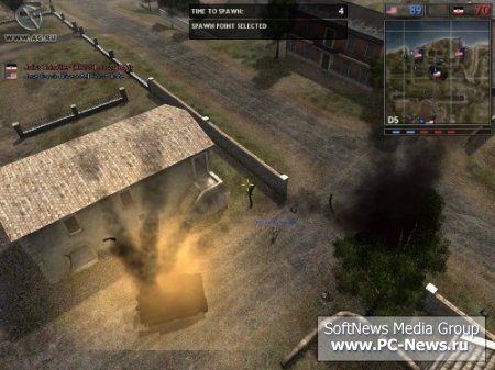 Battlefield 1942: The World War II Anthology (2004/RUS/ENG)