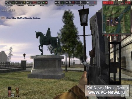 Battlefield 1942: The World War II Anthology (2004/RUS/ENG)