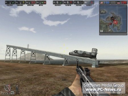 Battlefield 1942: The World War II Anthology (2004/RUS/ENG)