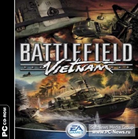Battlefield Vietnam (2004/EA/RUS/ENG)