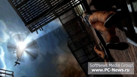 Tom Clancys Splinter Cell: Double Agent (2007/RUS/GFI/-)