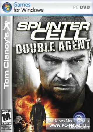 Tom Clancys Splinter Cell: Double Agent (2007/RUS/GFI/-)