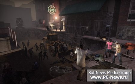 Left 4 Dead 2: The Passing (2010/RUS/ENG/DLC)