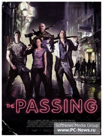 Left 4 Dead 2: The Passing (2010/RUS/ENG/DLC)