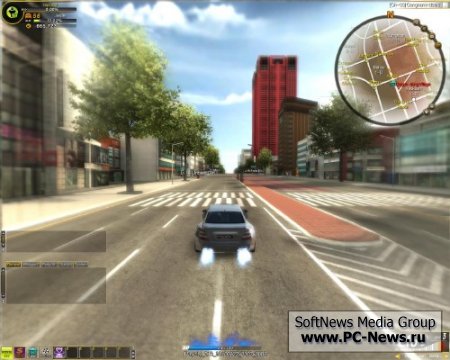 RayCity (2010/ENG/MMOG)