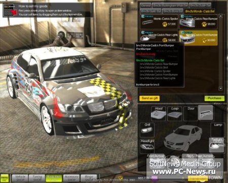RayCity (2010/ENG/MMOG)