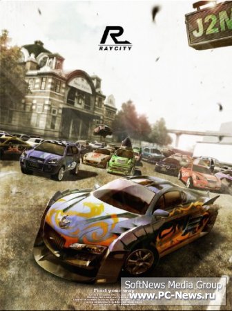 RayCity (2010/ENG/MMOG)