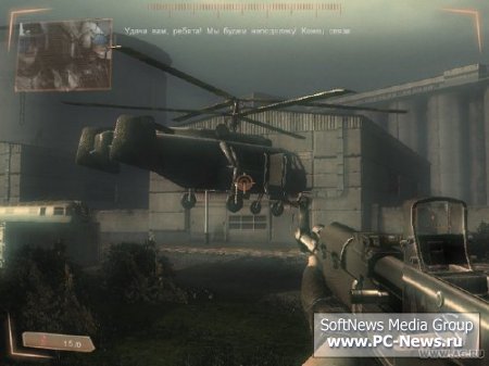 GBR: Special Commando Unit (2010/ENG)